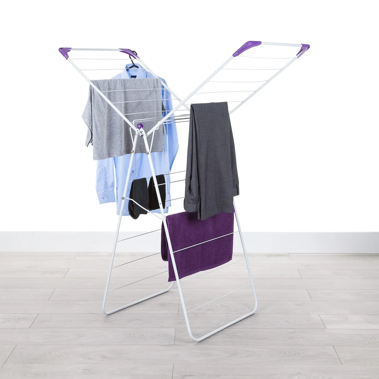 Minky Essential X Wing Airer