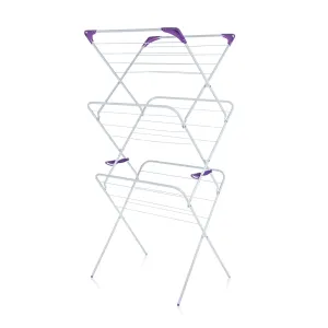 Minky Essentials 3 Tier Airer