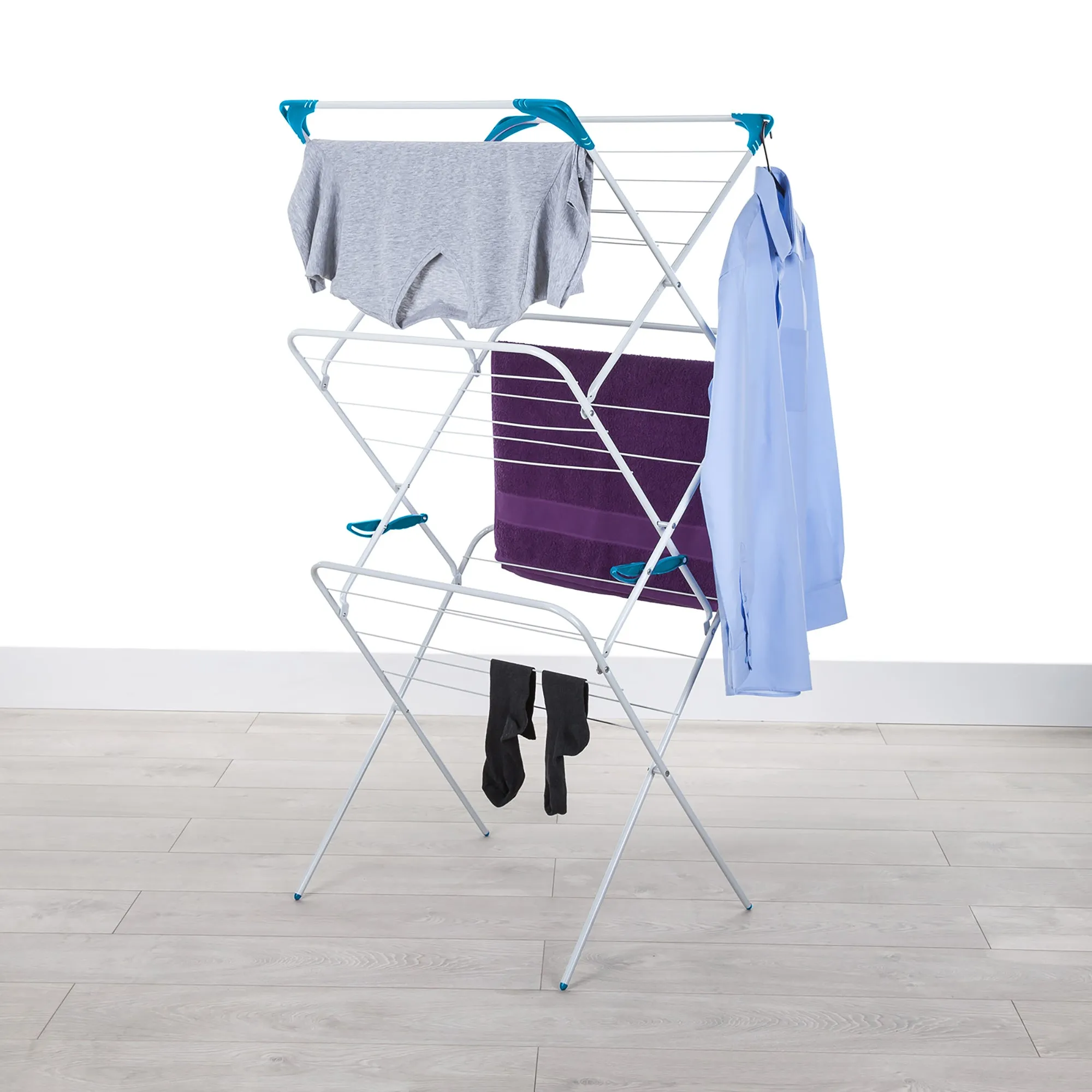 Minky Essentials 3 Tier Airer
