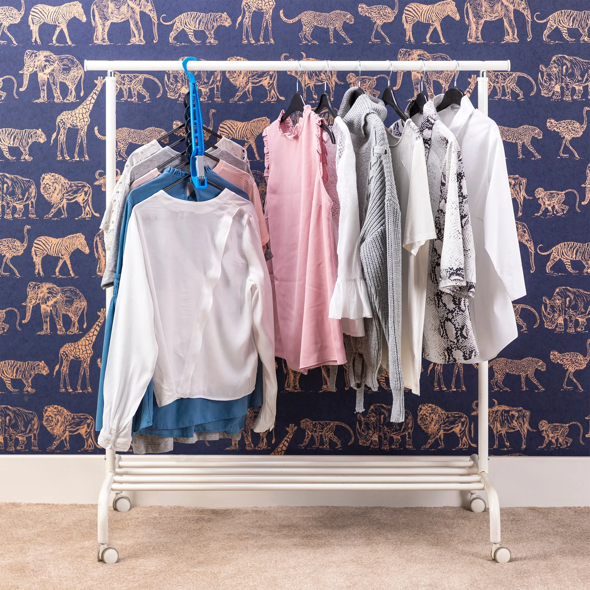 Minky Handy Hanger 2 Pack