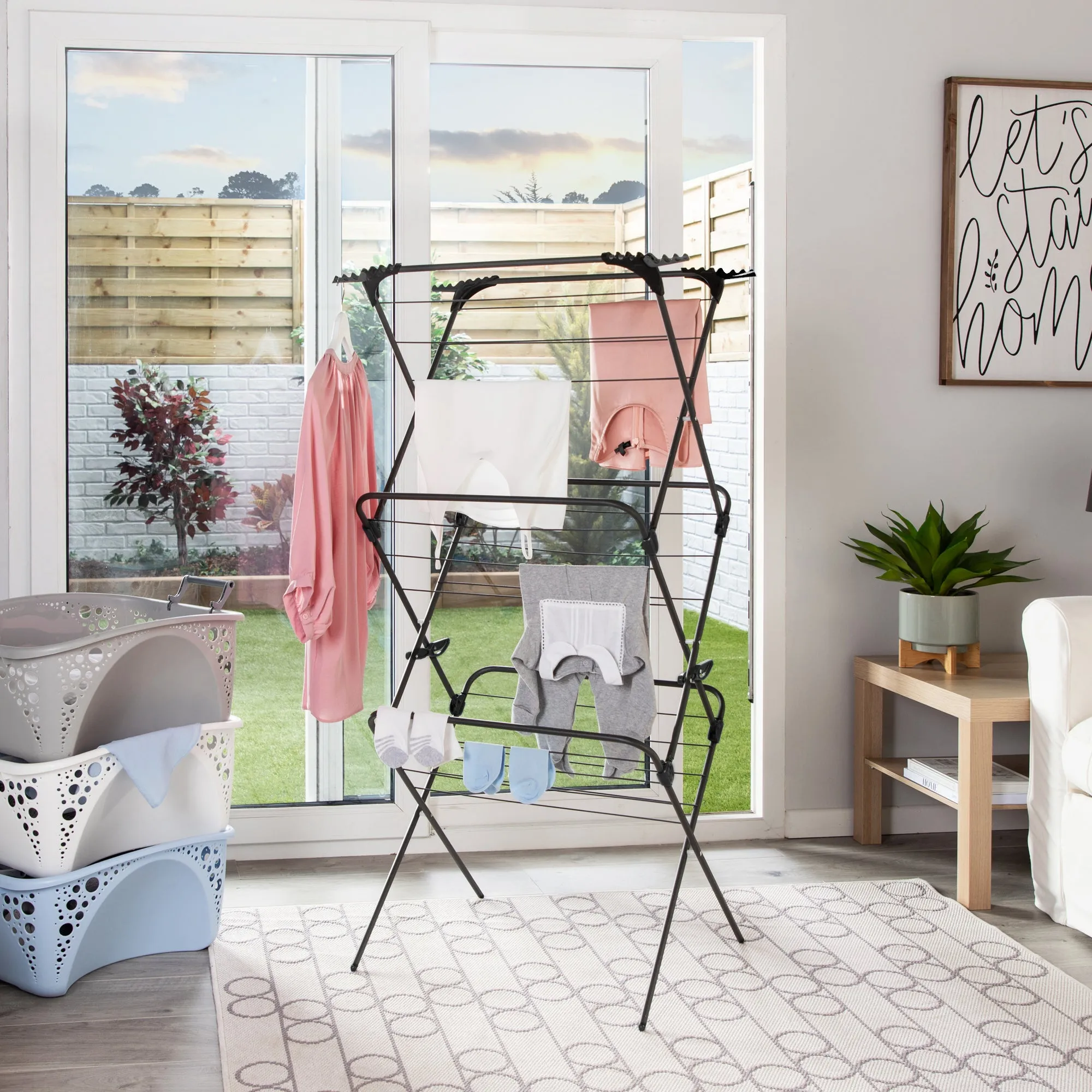 Minky Premium sureGRIP® 3 Tier Airer