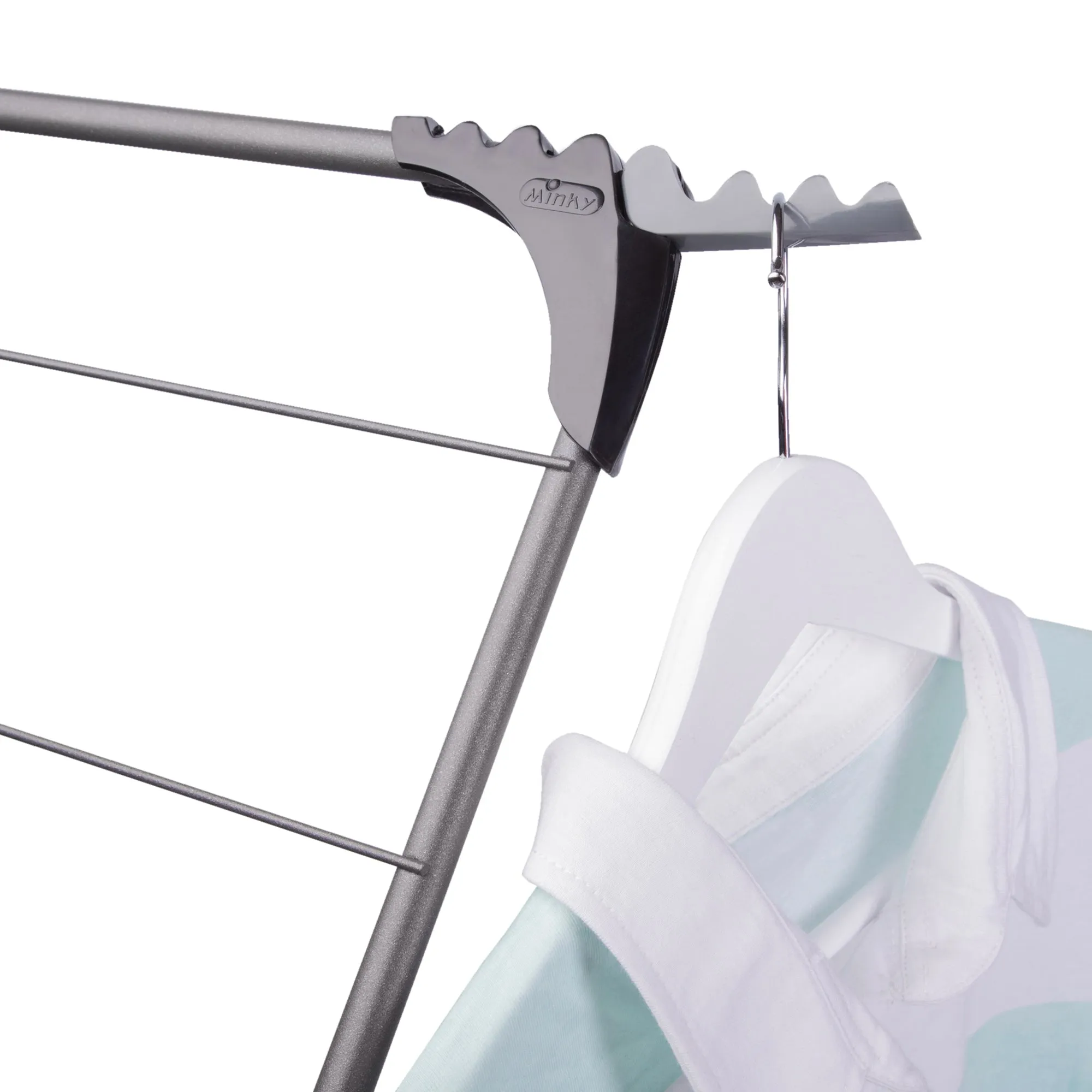 Minky Premium sureGRIP® Extra Wide 3 Tier Airer
