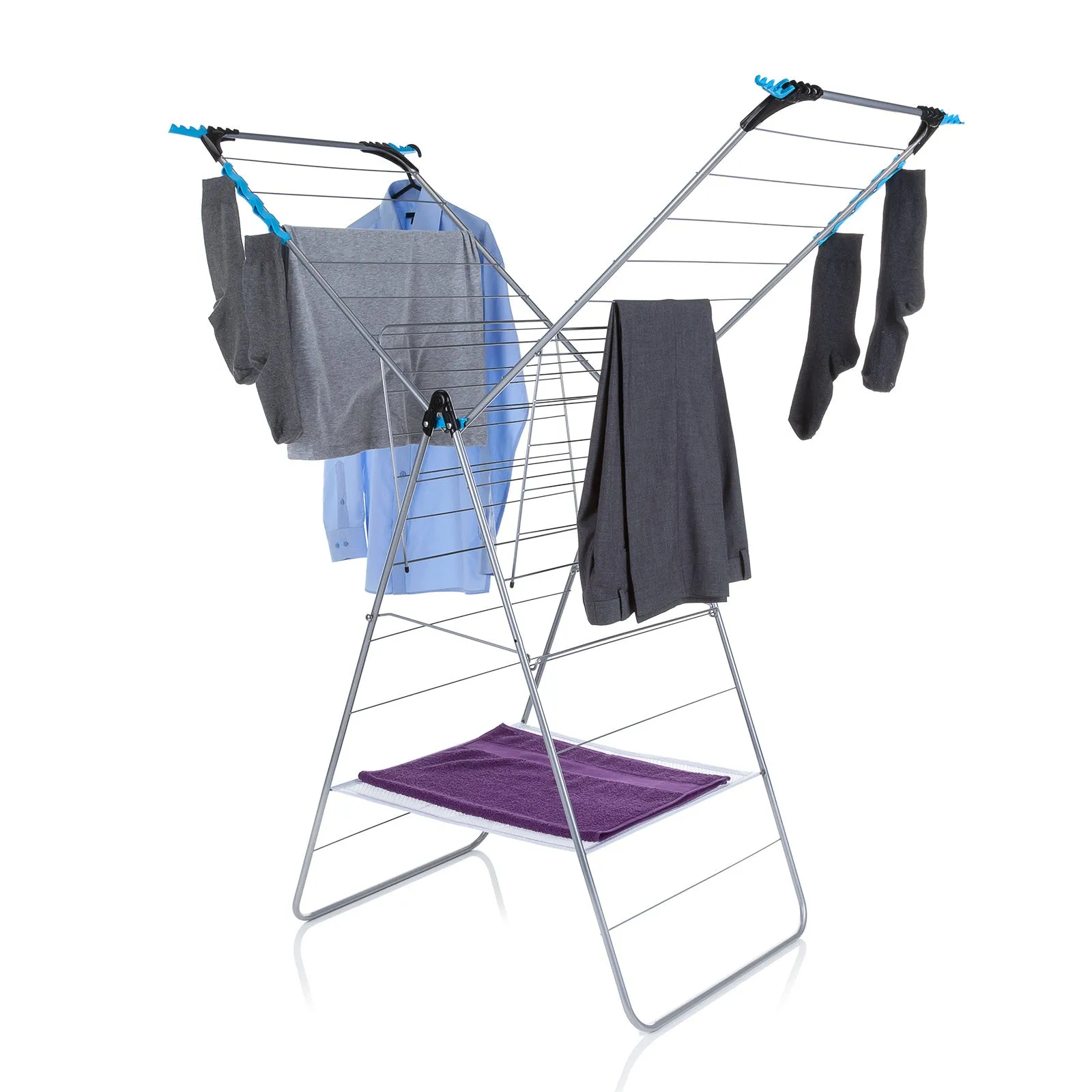 Minky X-Tra Wing Clothes Airer