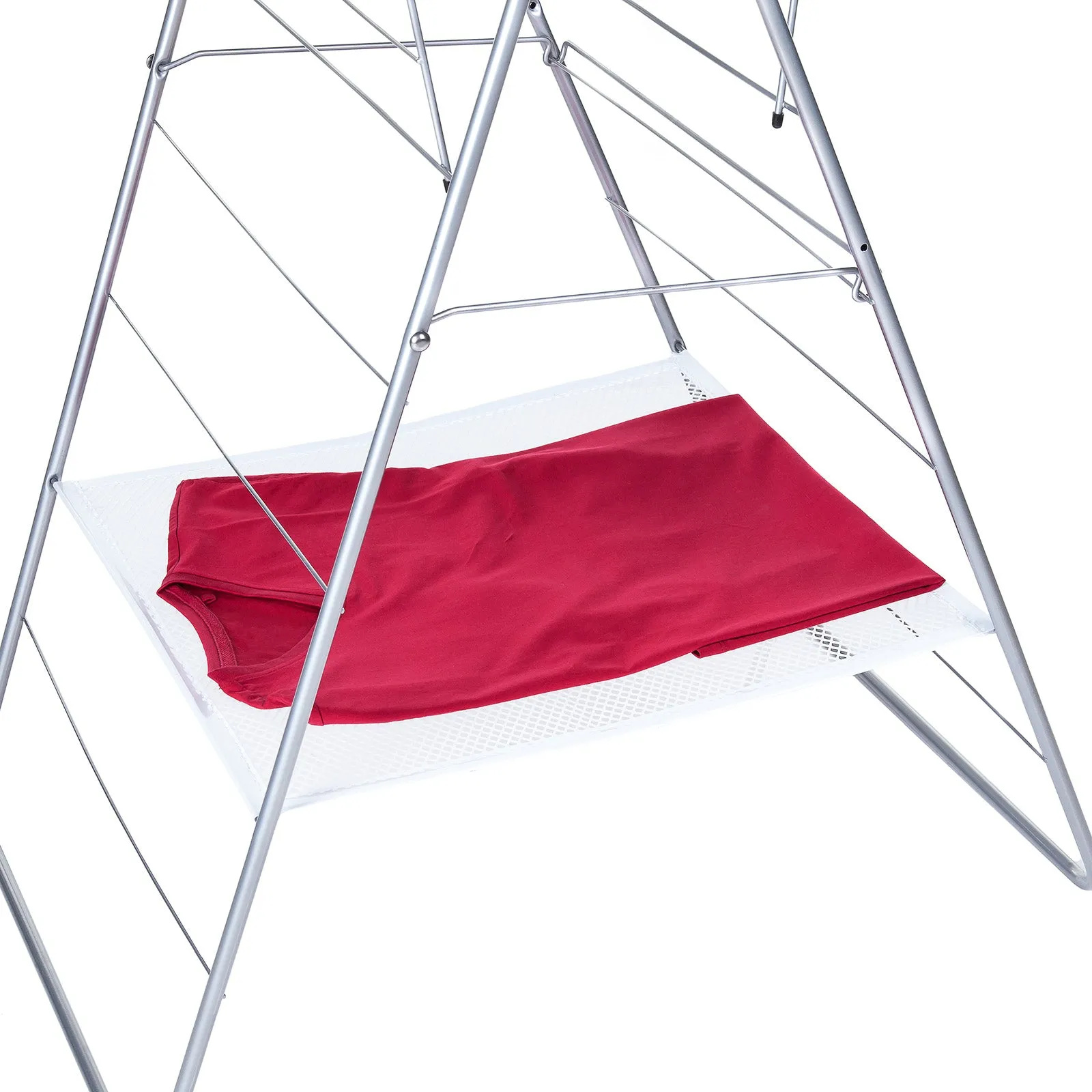 Minky X-Tra Wing Clothes Airer