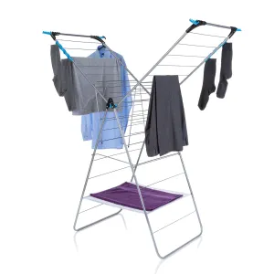 Minky X-Tra Wing Clothes Airer
