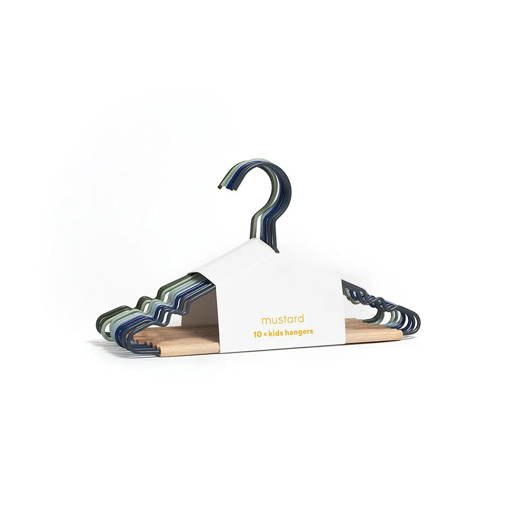 Mustard Made Kids Top Hangers - Winter