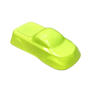 Neon Springfield Yellow