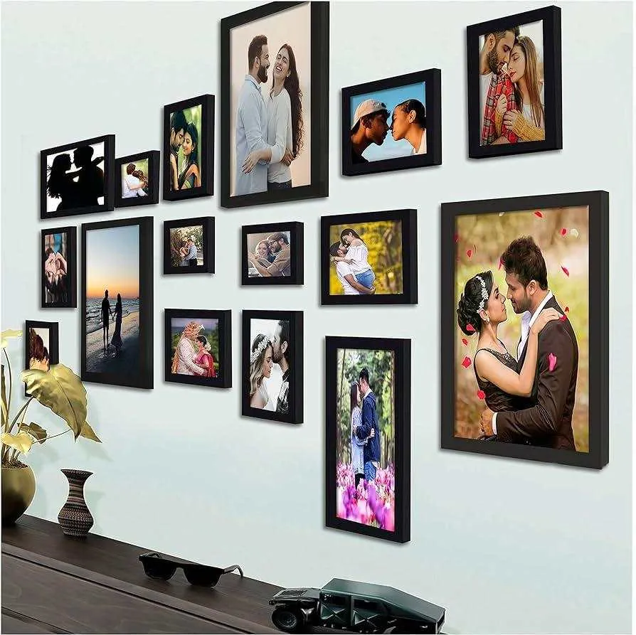 Photo With Frame