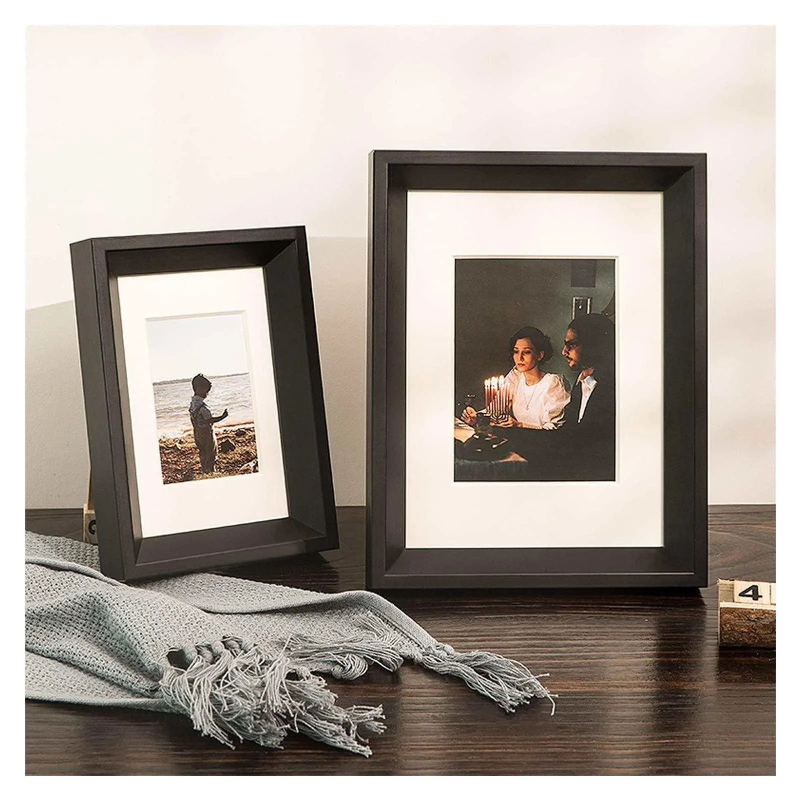 Photo With Frame