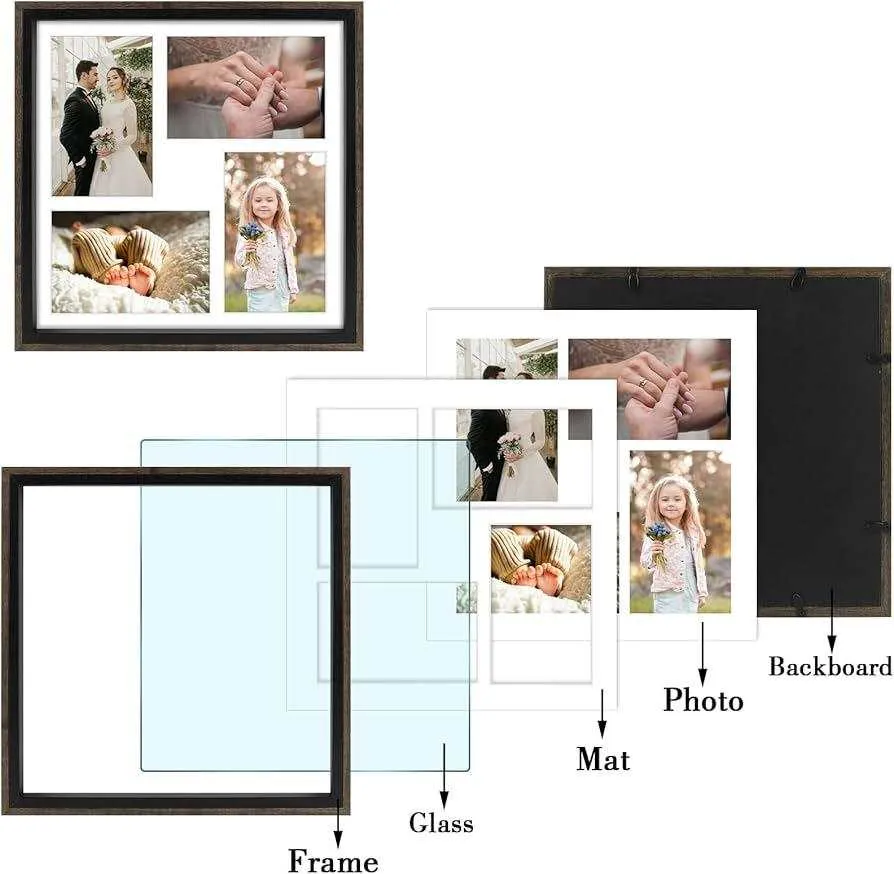 Photo With Frame