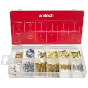 Picture Hanging Kit - 180 Pieces