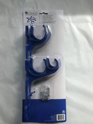 Plastic Pole Hangers