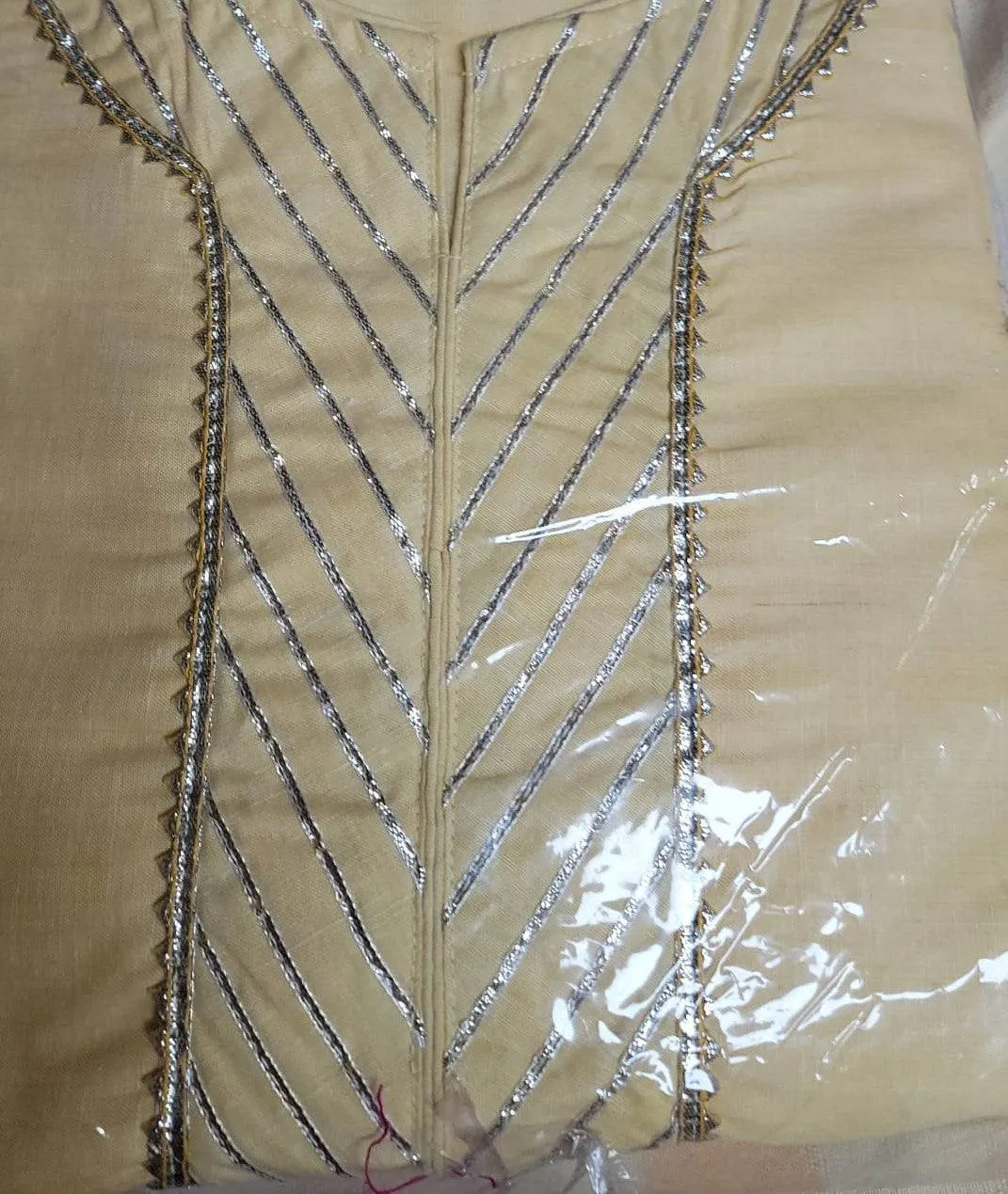 Premium Rayon Cotton Palazzo Set