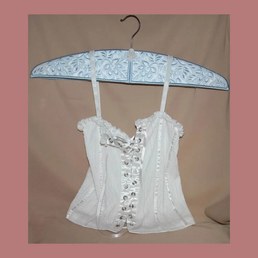 Rose Deco Hanger Cover