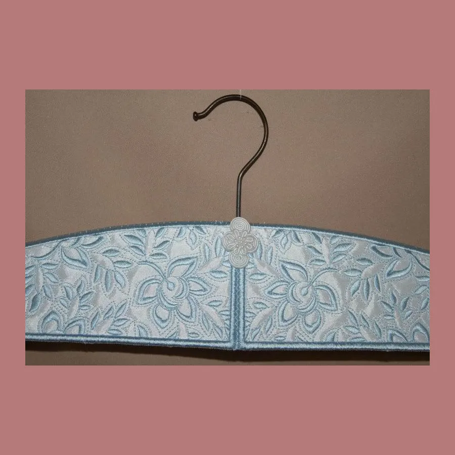Rose Deco Hanger Cover
