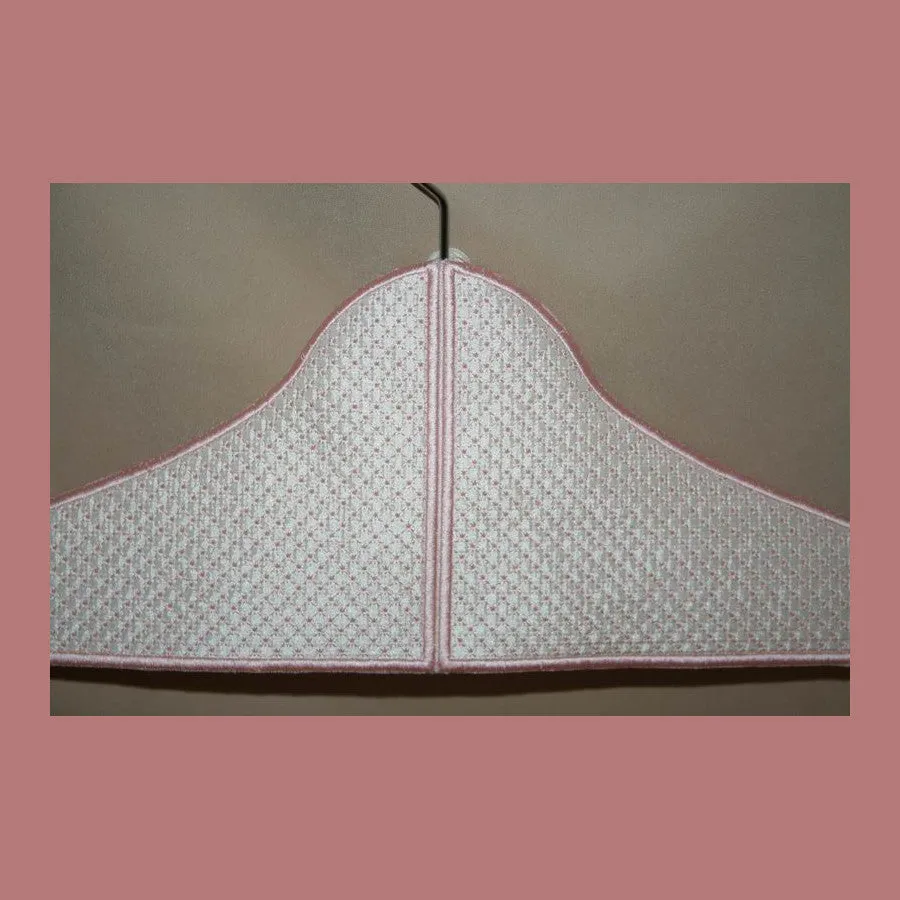 Rose Deco Hanger Cover