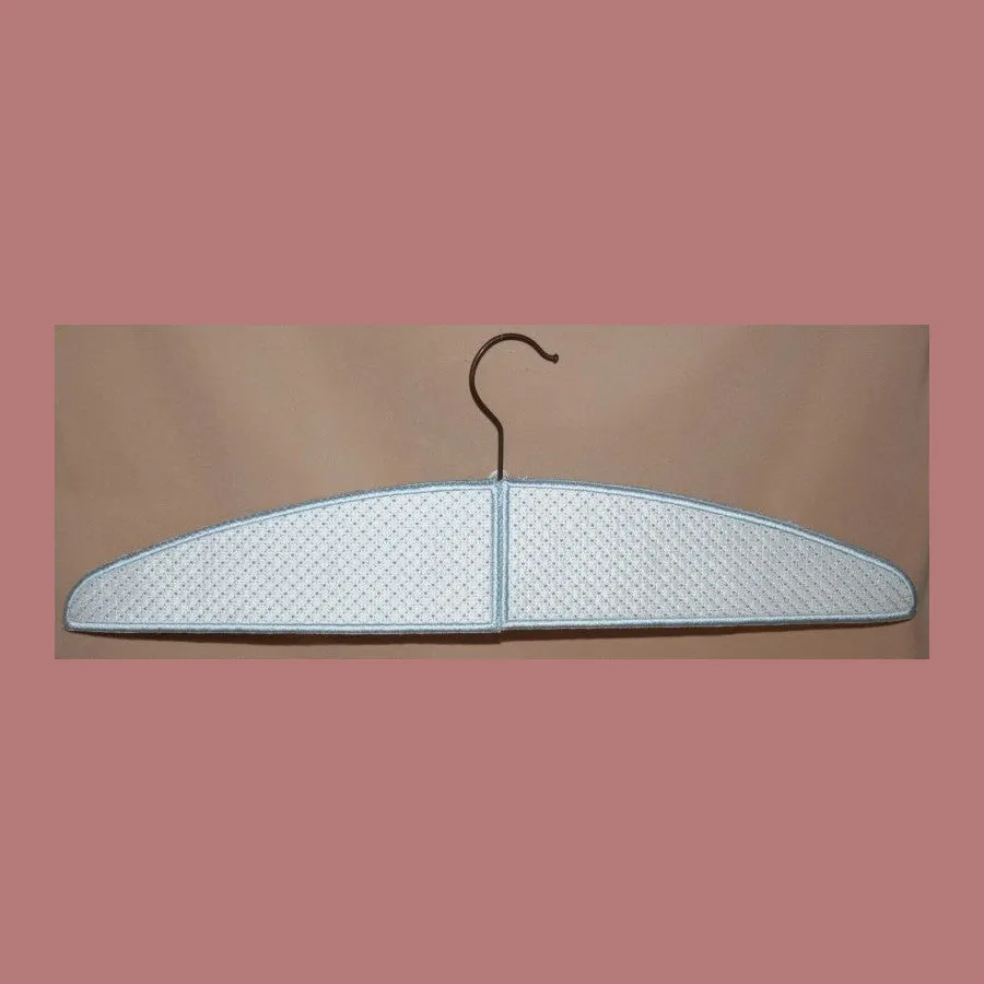 Rose Deco Hanger Cover