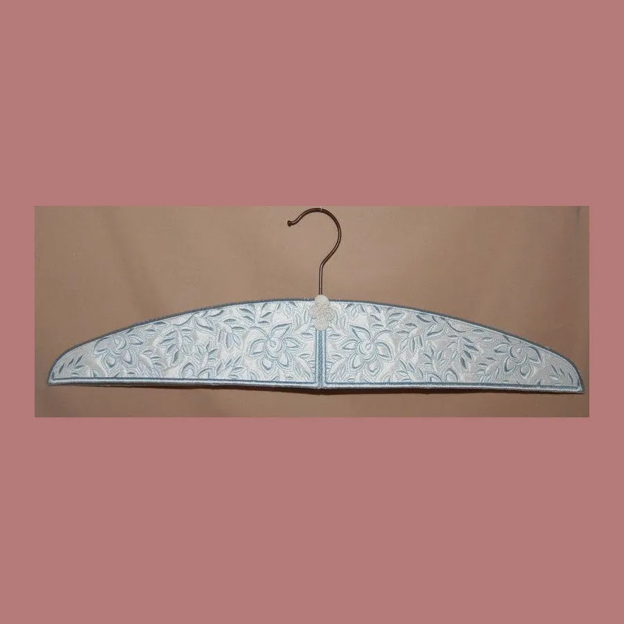 Rose Deco Hanger Cover