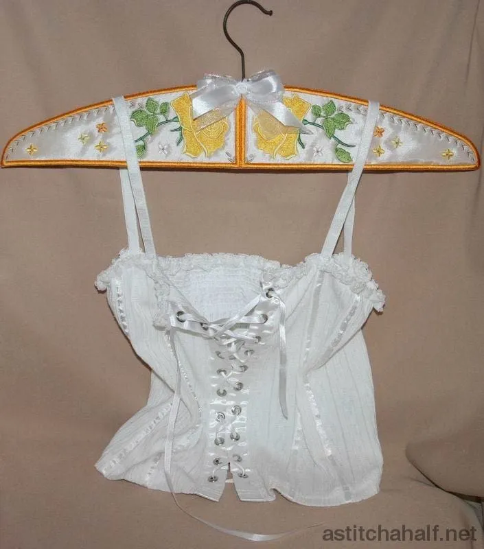 Rose Hanger Cover