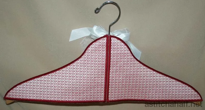 Rose Hanger Cover
