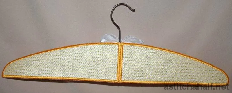 Rose Hanger Cover