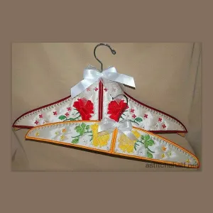 Rose Hanger Cover