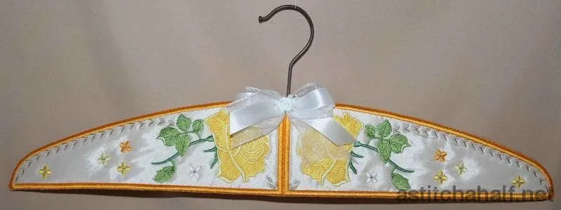 Rose Hanger Cover