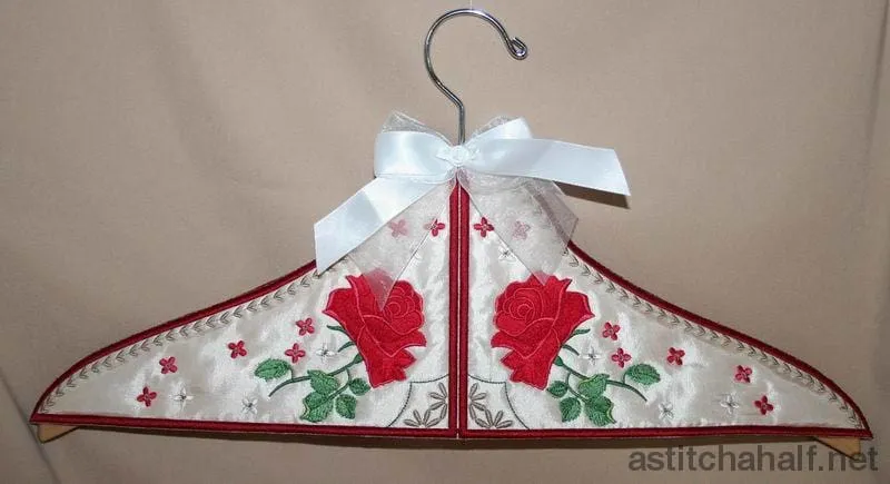 Rose Hanger Cover