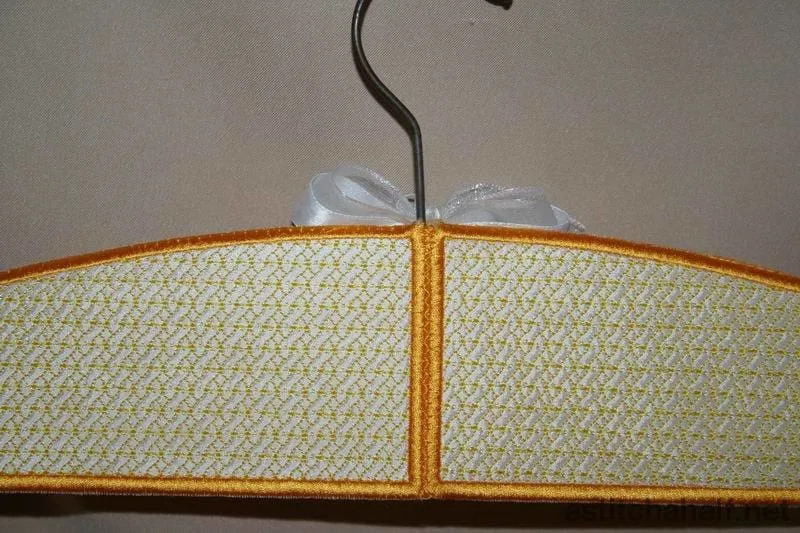 Rose Hanger Cover