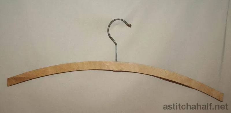 Rose Hanger Cover