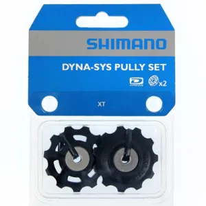 Shim Der Pulley,Rd-M773,Pair 10Sp,M786,81,80,73,Xt,Gde/Tnsn Derailleur Pulleys Shimano Derailleur