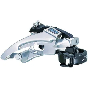 Shim Ft Der,Altus,8Spd,T Swing Fd-M310-6,M-Clamp, D-Pull Altus Front Derailleur Shimano Derailleur