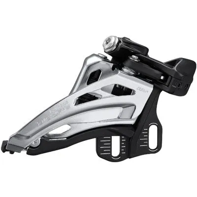 Shim Ft Der,Deore,10Spd Fd-M4100-E,2X10,E-Type,Ss,Fp Deore M4100 Front Derailleur  Derailleur
