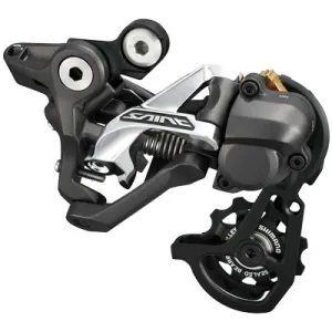 Shim Rr Der,Saint,Ss,Shadow  Rd-M820,Short Cage,10Spd,Blk Saint M820 10-Speed Rear Derailleur Shimano Derailleur