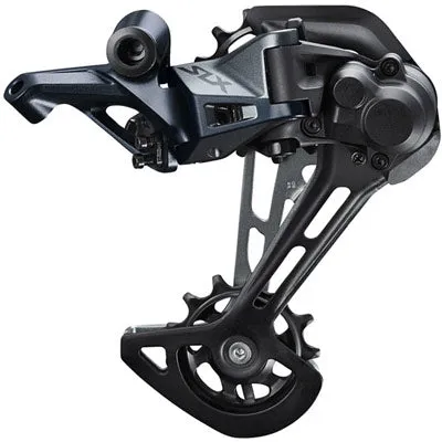 Shim Rr Der,Slx,Sgs,Shadow Rd-M7100,Sgs Long,1X12Spd Slx M7100 12-Speed Rear Derailleur  Derailleur