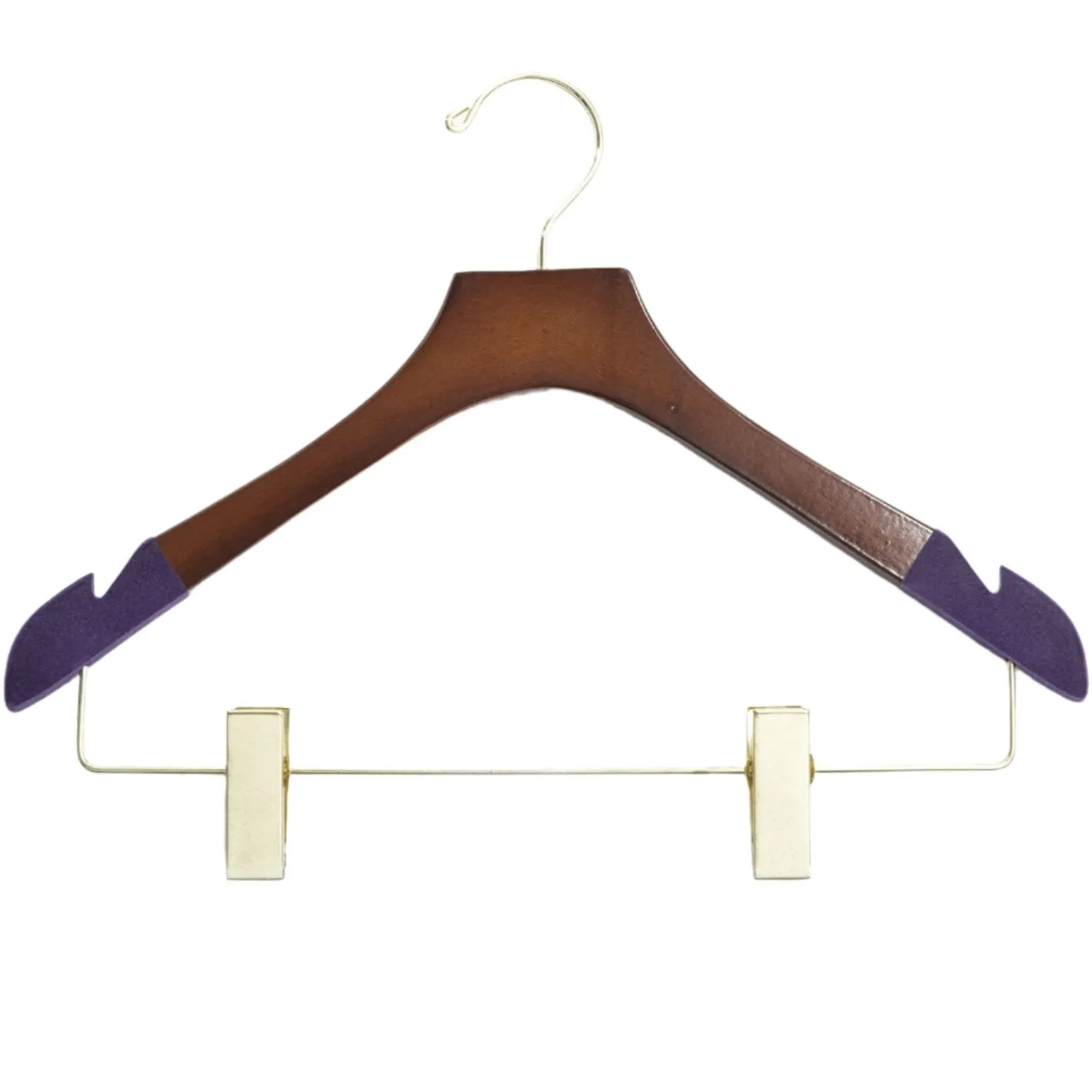 Women's Skinny Clip Hangers (Set of 5)