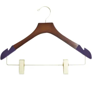 Women's Skinny Clip Hangers (Set of 5)