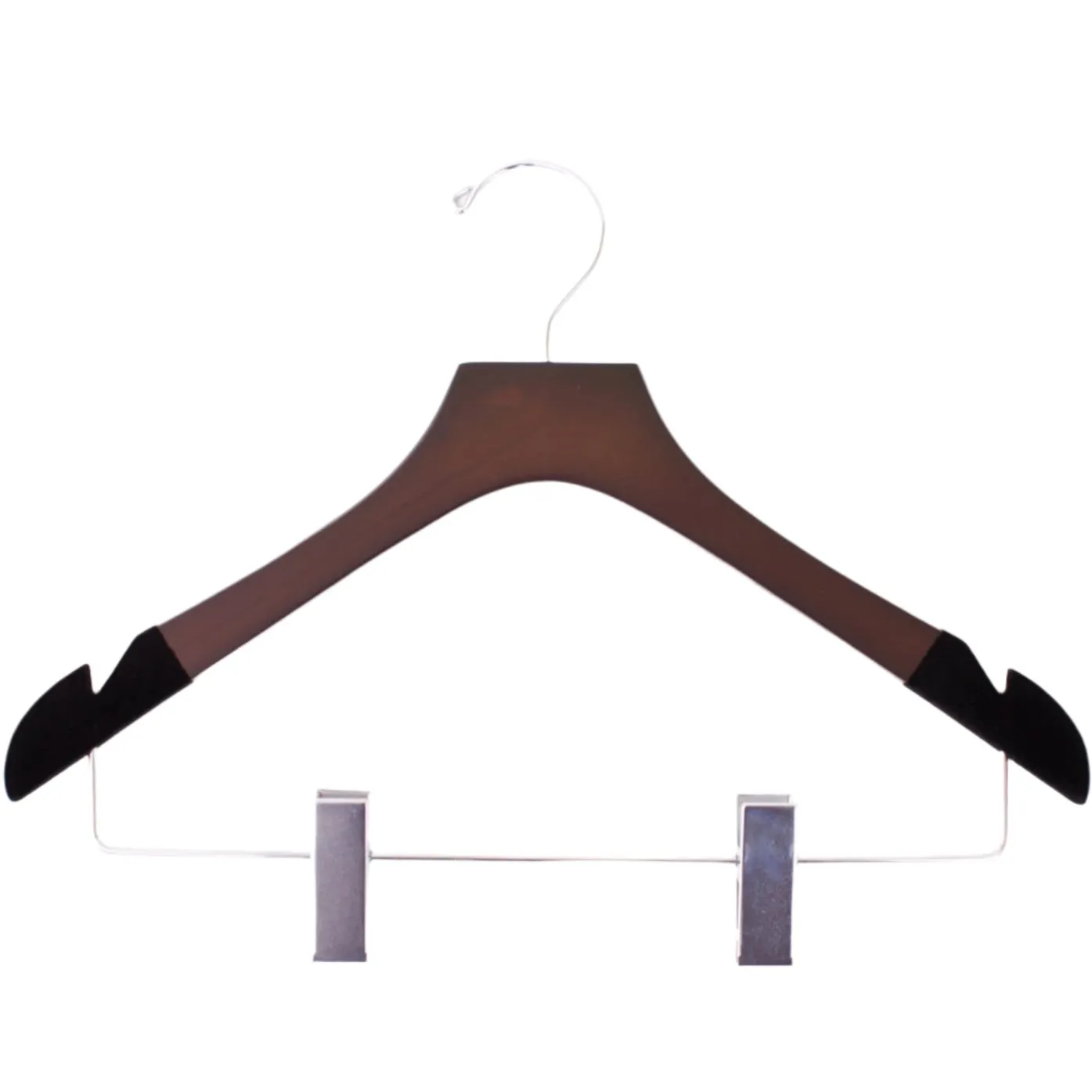 Women's Skinny Clip Hangers (Set of 5)