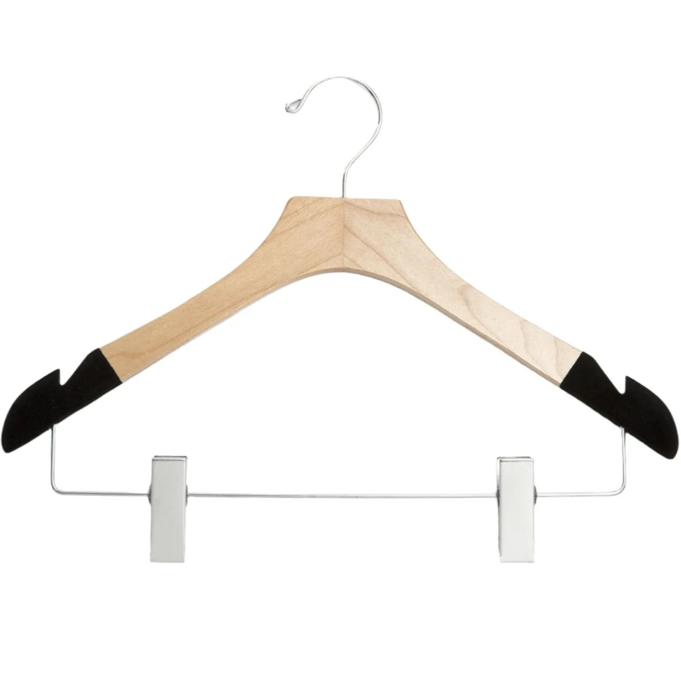 Women's Skinny Clip Hangers (Set of 5)